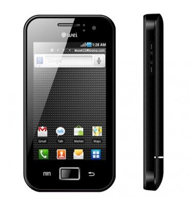 Celular Wei Light Plus  com 2 Chips, Android 2.3